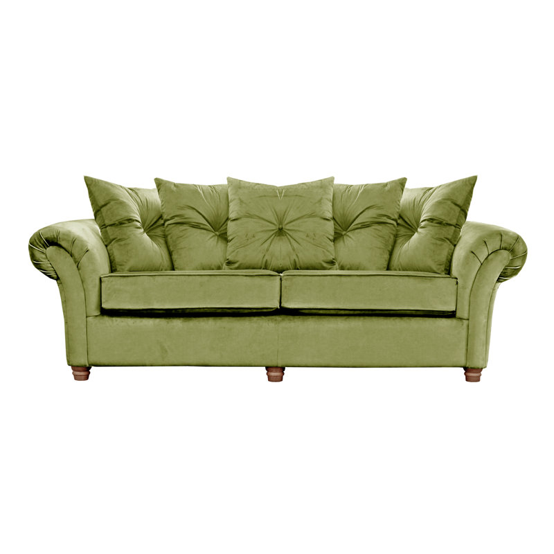 Mercer41 Lila 2 Seater Sofa & Reviews Wayfair.co.uk